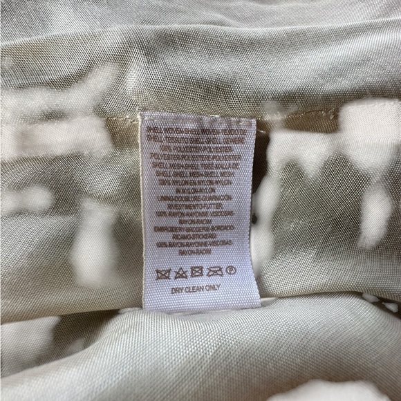 Free People Ginger Meadow Fit and Flare Dress Size 6 Black Sheer Velvet Goth - Picture 12 of 12